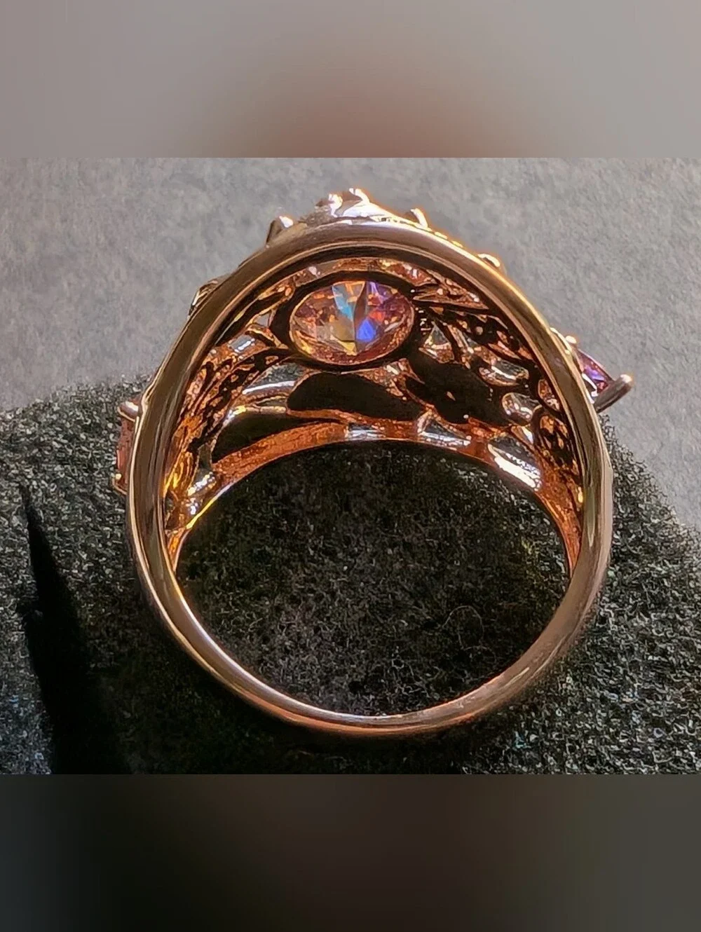 N/A mystic quartz